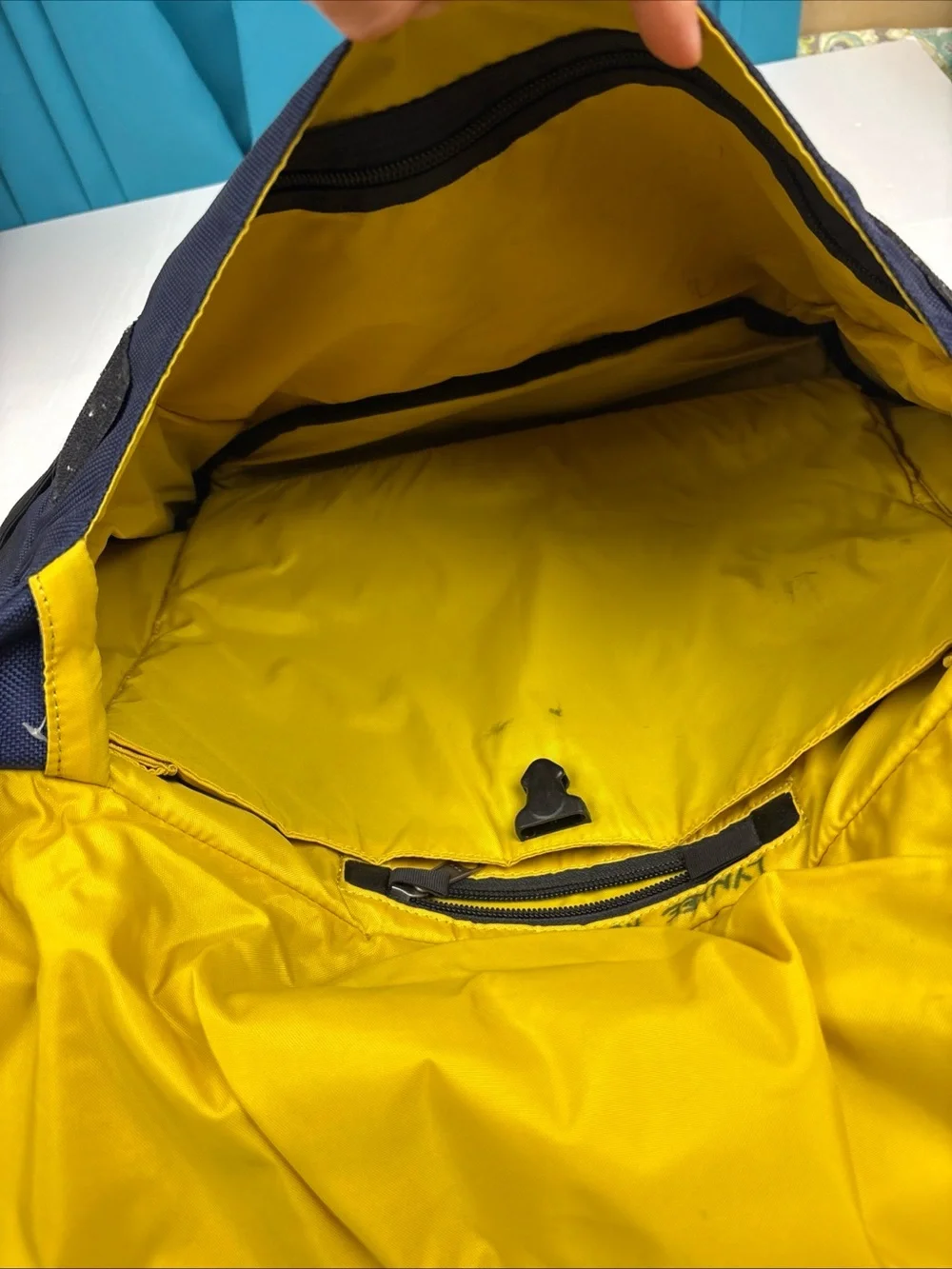 Patagonia this used